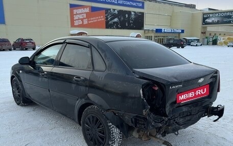 Chevrolet Lacetti, 2009 год, 190 000 рублей, 4 фотография