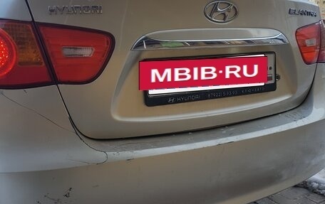 Hyundai Elantra IV, 2010 год, 690 000 рублей, 4 фотография