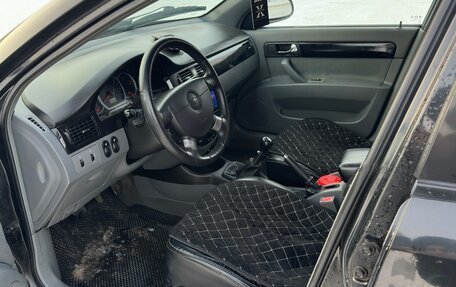 Chevrolet Lacetti, 2009 год, 190 000 рублей, 12 фотография