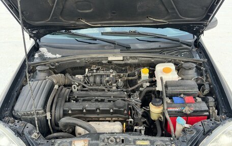 Chevrolet Lacetti, 2009 год, 190 000 рублей, 17 фотография