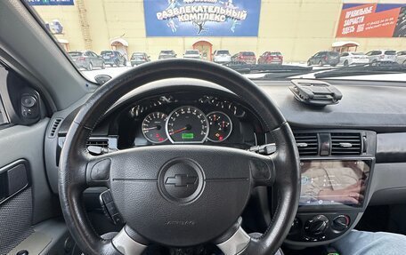 Chevrolet Lacetti, 2009 год, 190 000 рублей, 18 фотография