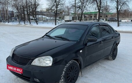 Chevrolet Lacetti, 2009 год, 190 000 рублей, 2 фотография