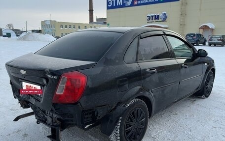 Chevrolet Lacetti, 2009 год, 190 000 рублей, 9 фотография