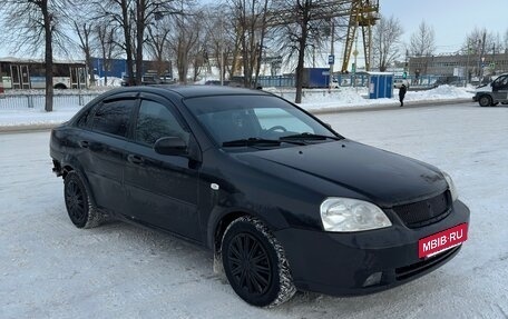 Chevrolet Lacetti, 2009 год, 190 000 рублей, 11 фотография