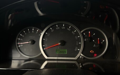 Chevrolet Lacetti, 2009 год, 190 000 рублей, 20 фотография