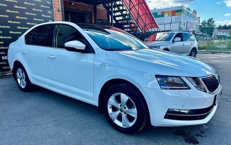 Skoda Octavia, 2020 год, 2 600 000 рублей, 2 фотография