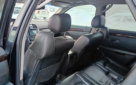 Cadillac SRX II рестайлинг, 2007 год, 800 000 рублей, 8 фотография