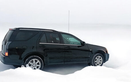 Cadillac SRX II рестайлинг, 2007 год, 800 000 рублей, 6 фотография