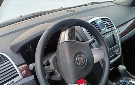 Cadillac SRX II рестайлинг, 2007 год, 800 000 рублей, 7 фотография