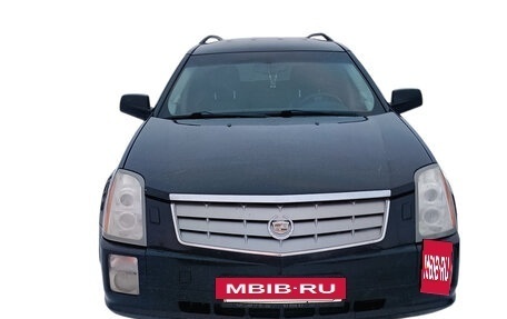 Cadillac SRX II рестайлинг, 2007 год, 800 000 рублей, 5 фотография