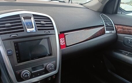 Cadillac SRX II рестайлинг, 2007 год, 800 000 рублей, 10 фотография