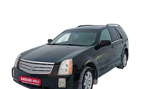 Cadillac SRX II рестайлинг, 2007 год, 800 000 рублей, 3 фотография