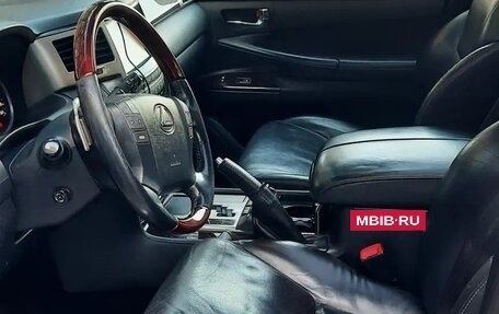 Lexus LX III, 2013 год, 4 059 000 рублей, 4 фотография