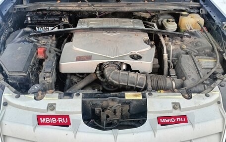 Cadillac SRX II рестайлинг, 2007 год, 800 000 рублей, 11 фотография