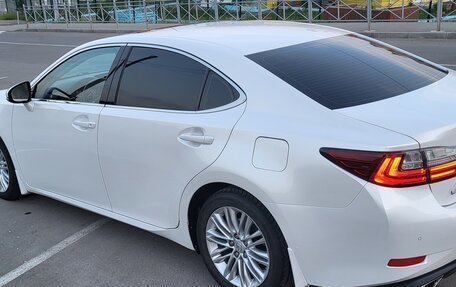 Lexus ES VII, 2015 год, 2 600 000 рублей, 6 фотография