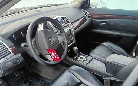 Cadillac SRX II рестайлинг, 2007 год, 800 000 рублей, 9 фотография