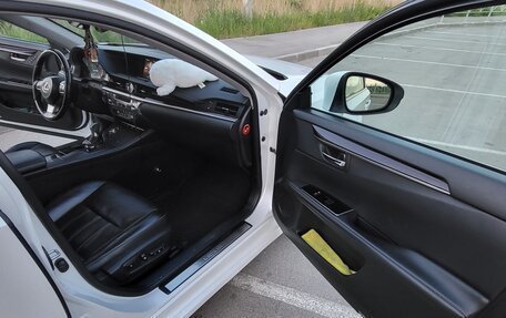 Lexus ES VII, 2015 год, 2 600 000 рублей, 8 фотография