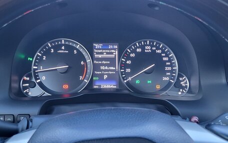 Lexus ES VII, 2015 год, 2 600 000 рублей, 14 фотография