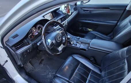 Lexus ES VII, 2015 год, 2 600 000 рублей, 13 фотография