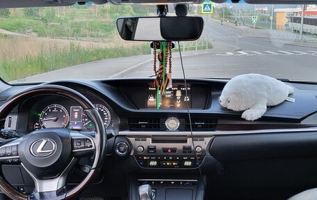 Lexus ES VII, 2015 год, 2 600 000 рублей, 7 фотография