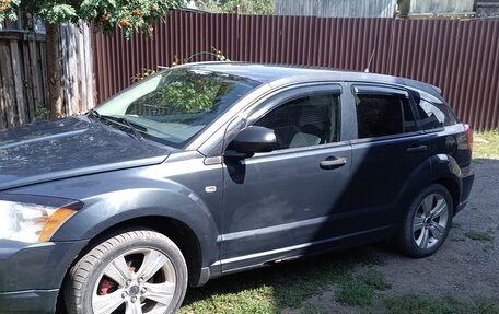 Dodge Caliber I рестайлинг, 2007 год, 402 000 рублей, 3 фотография