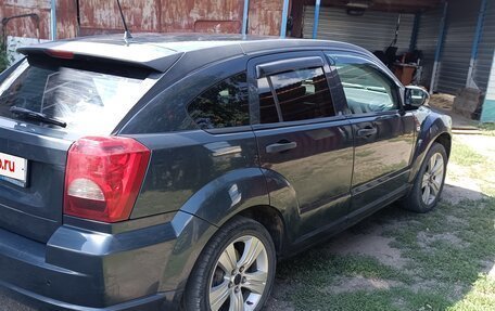 Dodge Caliber I рестайлинг, 2007 год, 402 000 рублей, 4 фотография