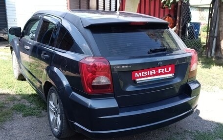 Dodge Caliber I рестайлинг, 2007 год, 402 000 рублей, 5 фотография