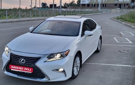 Lexus ES VII, 2015 год, 2 600 000 рублей, 3 фотография