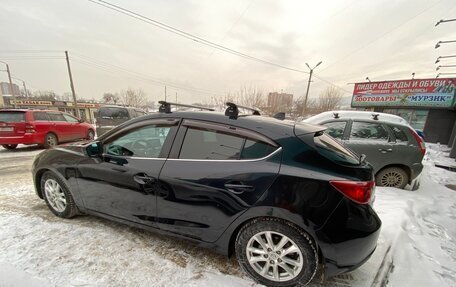 Mazda 3, 2014 год, 1 300 000 рублей, 3 фотография