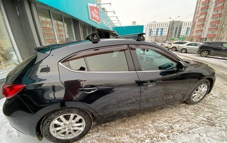 Mazda 3, 2014 год, 1 300 000 рублей, 4 фотография