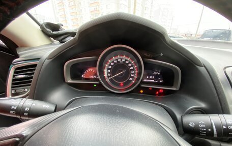 Mazda 3, 2014 год, 1 300 000 рублей, 7 фотография