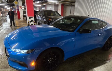Ford Mustang, 2023 год, 6 410 000 рублей, 5 фотография