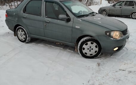 Fiat Albea I рестайлинг, 2011 год, 330 000 рублей, 3 фотография