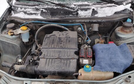 Fiat Albea I рестайлинг, 2011 год, 330 000 рублей, 8 фотография