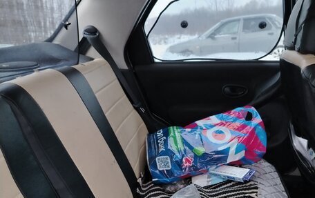 Fiat Albea I рестайлинг, 2011 год, 330 000 рублей, 10 фотография