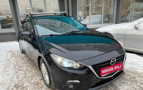 Mazda 3, 2014 год, 1 300 000 рублей, 2 фотография