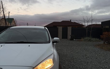 Ford Focus III, 2017 год, 1 500 000 рублей, 3 фотография