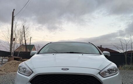 Ford Focus III, 2017 год, 1 500 000 рублей, 2 фотография