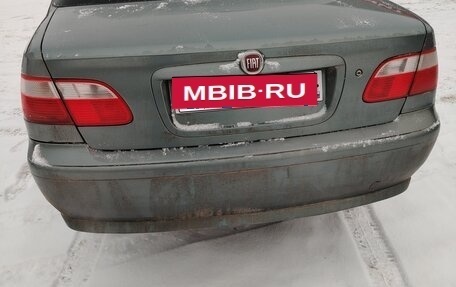 Fiat Albea I рестайлинг, 2011 год, 330 000 рублей, 2 фотография