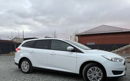 Ford Focus III, 2017 год, 1 500 000 рублей, 4 фотография