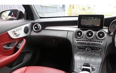 Mercedes-Benz C-Класс, 2018 год, 2 150 000 рублей, 13 фотография