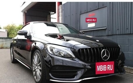 Mercedes-Benz C-Класс, 2018 год, 2 150 000 рублей, 4 фотография