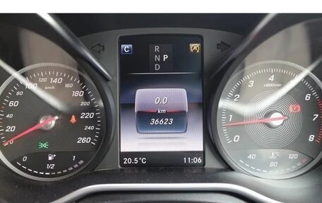 Mercedes-Benz C-Класс, 2018 год, 2 150 000 рублей, 16 фотография