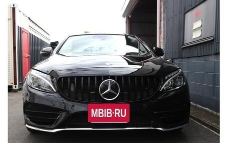 Mercedes-Benz C-Класс, 2018 год, 2 150 000 рублей, 2 фотография