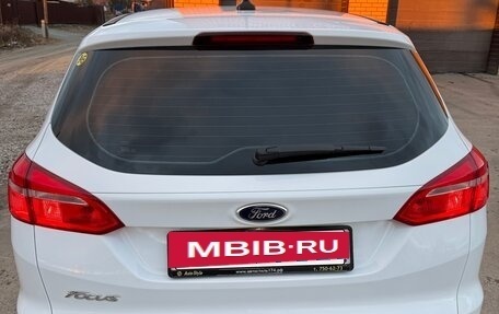 Ford Focus III, 2017 год, 1 500 000 рублей, 7 фотография
