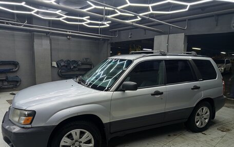 Subaru Forester, 2003 год, 450 000 рублей, 3 фотография