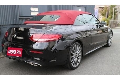 Mercedes-Benz C-Класс, 2018 год, 2 150 000 рублей, 8 фотография