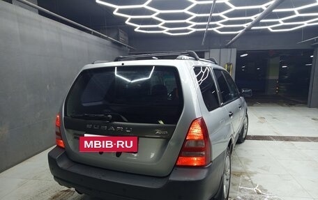 Subaru Forester, 2003 год, 450 000 рублей, 4 фотография