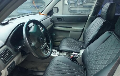 Subaru Forester, 2003 год, 450 000 рублей, 9 фотография