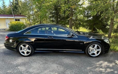 Mercedes-Benz CL-Класс, 2007 год, 2 680 000 рублей, 8 фотография